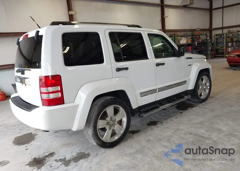 2012 Jeep Liberty Limited Jet Edition from USA, damaged, VIN 1C4PJMFKXCW177247